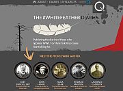 White Feather Diaries